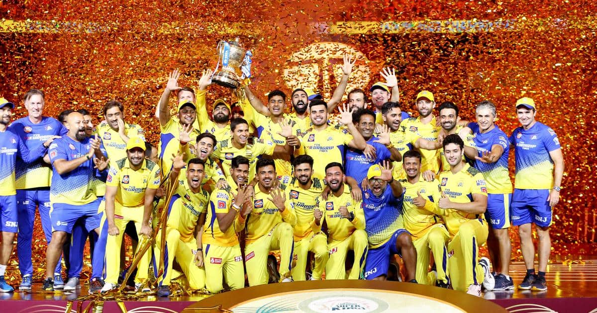 IPL Auctions 2024 | Chennai Super Kings Retained Players Full List, Remaining Slots & Purse Amount